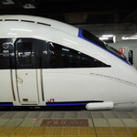 稲佐山観光ホテル - 特急かもめの横顔