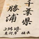 寿し おおはた - 