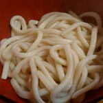 木村製麺所 - 替え玉100円