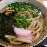 木村製麺所 - うどん500円