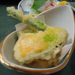 稲佐山観光ホテル - つくねパイ包み