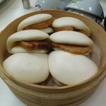 稲佐山観光ホテル - 雲仙スーパーポーク角煮饅頭