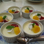 稲佐山観光ホテル - 栗ムース