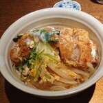 よねやま - カツ丼