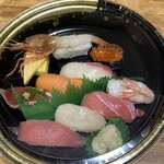 札幌 海鮮丸 - 料理写真: