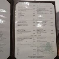 ザ・フジヤ - メニュー