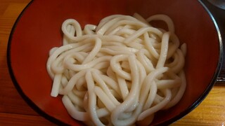 木村製麺所 - 替え玉100円