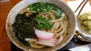 木村製麺所 - うどん500円