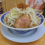 Shoujin Kado Fuji - 「ふじそば」800円