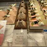 ダロワイヨ - 料理写真: