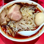 辛旨ラーメン ふじ本 - 