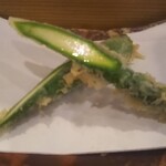 Tempura Fuku Nishi Zen To Takumi - 