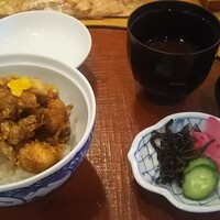 天ぷらふく西 禅と匠 - 