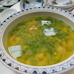 稲佐山観光ホテル - 季節の味噌汁