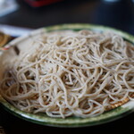 蕎麦茶屋 まきぼう - 料理写真: