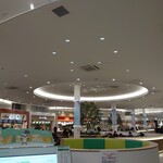 蓮田サービスエリア(上り) フードコート - 