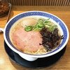 博多ラーメン10 - 味玉とんこつラーメン