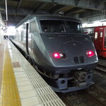 稲佐山観光ホテル - ７８７系のフェース