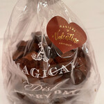 Heart Bread ANTIQUE - 