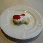 稲佐山観光ホテル - デッザート少々