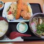 道の駅川辺やすらぎの郷 レストランスターフル - 