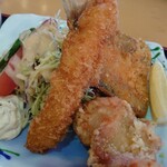 道の駅川辺やすらぎの郷 レストランスターフル - 