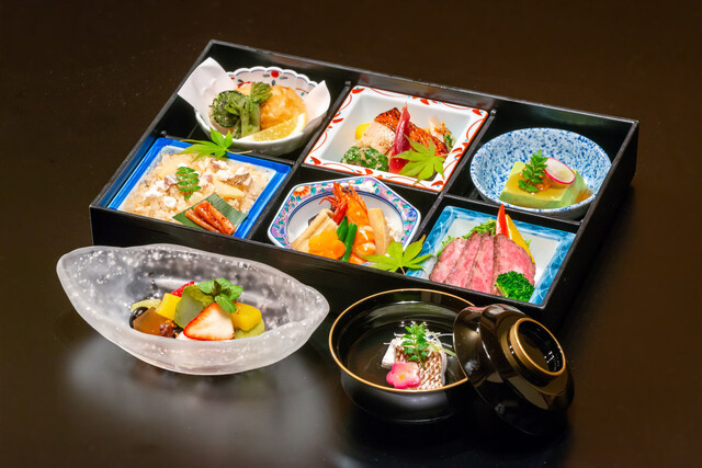 料亭いまつ 長岡 懐石 会席料理 食べログ