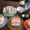 DAIBAN COFFEE - 料理写真: