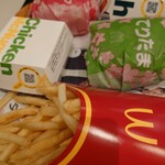 マクドナルド - 