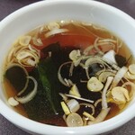 Matsuhira - スープ