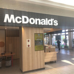 マクドナルド - マクドナルド　パサール幕張上り店