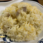 大八 - 黄金チャーハン♪
