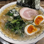 ラーメン あじゃあら - 