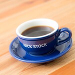 肉が旨いカフェ NICK STOCK - 