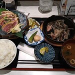 Yakitori Sakagura Yoi Dori - 鹿児島毎週定食