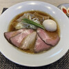 宍道湖しじみ中華蕎麦 琥珀 東京本店