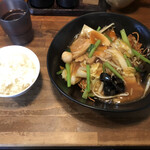 ちぇん麺 - 