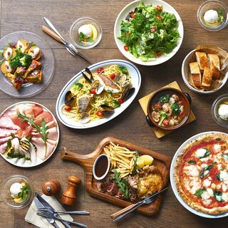 パーティプランご予約受付中！