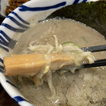 ヌードル＆スパイスカレー 今日の1番 - 