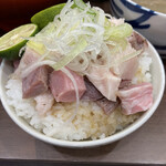 ヌードル＆スパイスカレー 今日の1番 - 