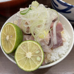 ヌードル＆スパイスカレー 今日の1番 - 