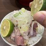 ヌードル＆スパイスカレー 今日の1番 - 