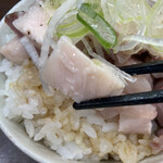 ヌードル＆スパイスカレー 今日の1番 - 