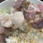 ヌードル＆スパイスカレー 今日の1番 - 