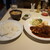 キッチンよしむら - ヒレカツ定食