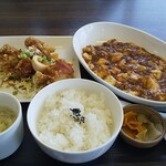 チャイナ食堂 彩菜房 - 