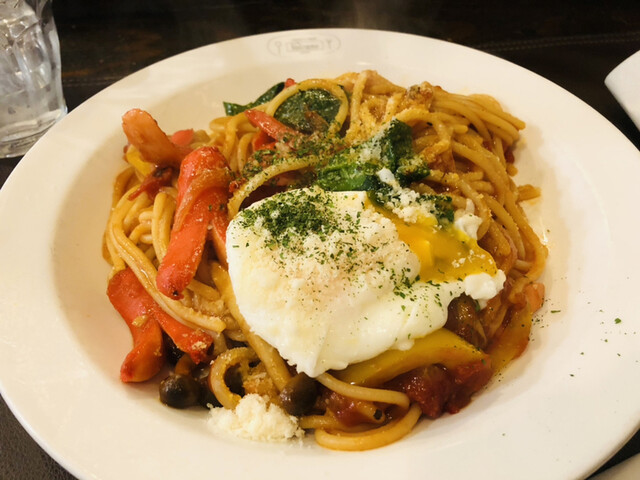 パスタハウスボルカノ 三宮店 神戸三宮 阪神 パスタ ネット予約可 食べログ