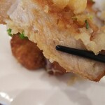 カフェふろーと - ロース♪