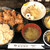渡辺商店 - 油淋鶏定食（税込850円）