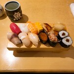 仙令鮨 仙台駅1F店 - 